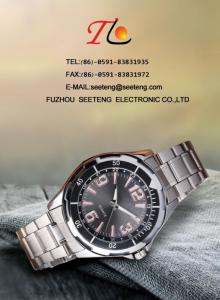 Wholesale Metal Band watch Classic business style watch men watch with stainless steel band from china suppliers