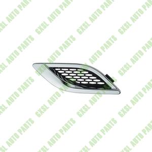Wholesale For Maserati Quattroporte Chrome Left Side Fender Air Outlet Vent Cover Strip OEM 670013530 from china suppliers