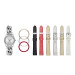 Interchangeable Ladies Watch Gift Box Set 9mm Watch Set Womens OEM