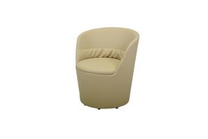Wholesale Tufted Design Comfortable Lobby Lounge Furniture Ergonomic Fabric Chair from china suppliers