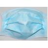 Buy cheap Medizinische Masken Medical Face Mask Earloop Non Woven CE Certification from wholesalers