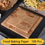 White Parchment Paper Rolls Baking Paper Non-Stick Food Baking Paper For Cooking