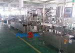 20ml - 50ml Bottle Animal Vaccine Filling Line 380V 50Hz Power Supply