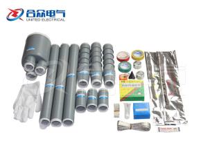 Wholesale Cold Shrink Silicone Rubber Electric Cable Accessories for Indoor Termination from china suppliers