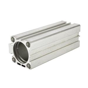 Wholesale SDA Air Cylinder Accessories Bore 12mm - 125mm 13.50Kgf/Cm² Aluminum Cylinder Tube from china suppliers
