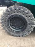 30 Ton Mitsubishi Forklift Trucks FD300 , Used All Terrain Forklift