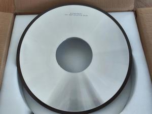 Wholesale 400mm 1A1 Flat Cbn Wheel For Grinding And Polishing Diamond Wheel from china suppliers