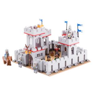 Wholesale Compatible with legoinglys children cavalry kingdom Empire Toys Sets Building Blocks Knight Castle from china suppliers