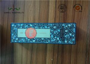 Wholesale Eco-friendly CMYK Printing Handcrafted Gift Boxes for Cigarette Packaging from china suppliers
