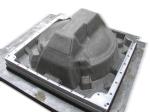 Sustainable Fiber Pulp Mold Brass Aluminum Die Casting Mold