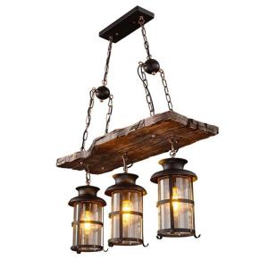 Wholesale Rustic Metal Decorative Vintage Pendant Lamps E27 Ce Rohs Certification from china suppliers
