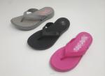 Women Men Soft PVC Strap 36-41 Footbed Flip Flops