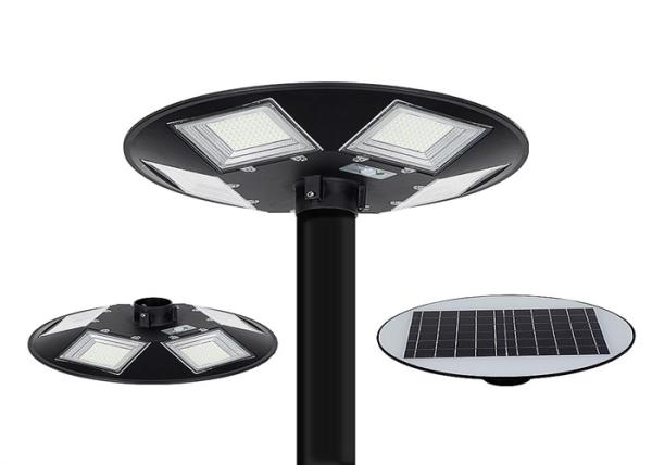 Outdoors LED Solar Powered Light Motion Sensor Sunlight Waterproof Street For