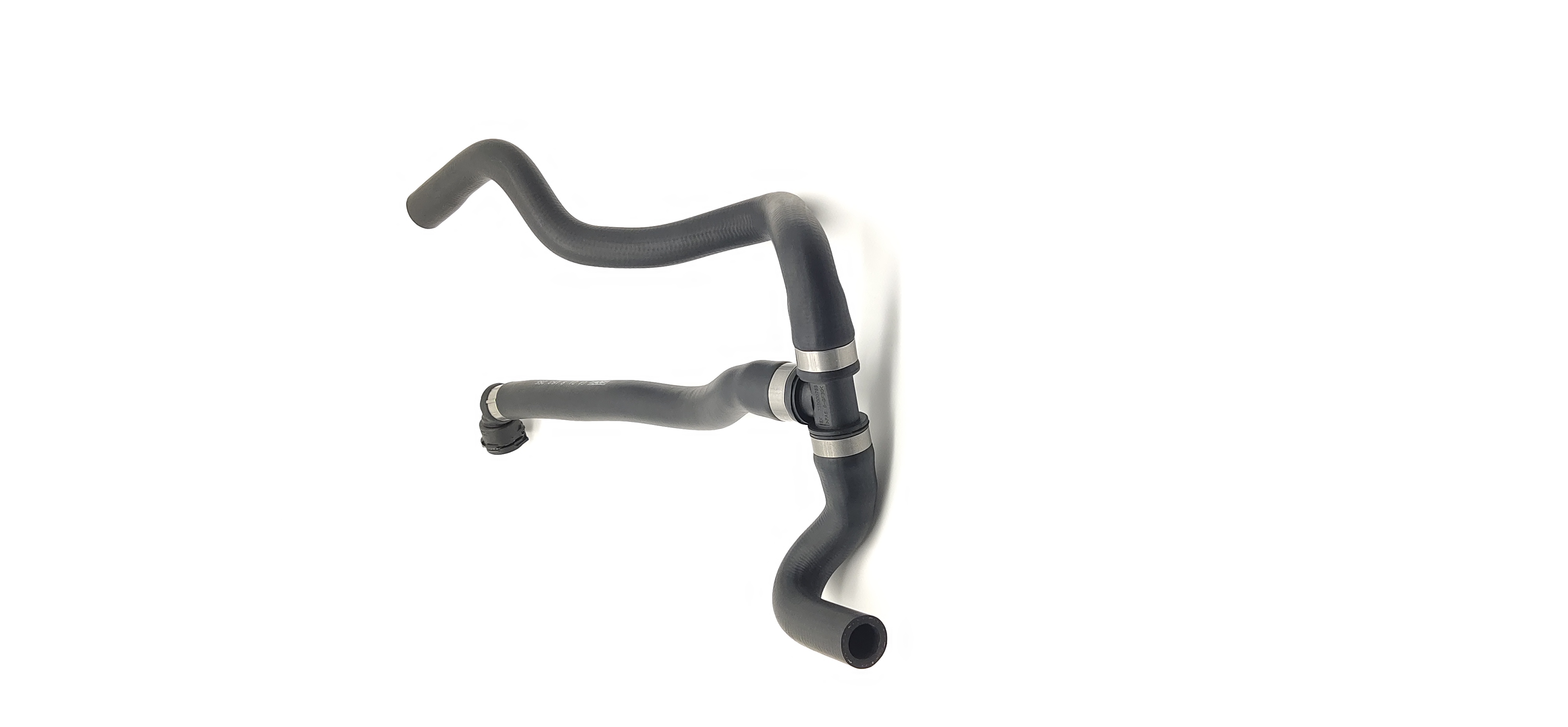 64219193255 Coolant Hose Water Pipe for BMW N52N F25 Car Model European Cars