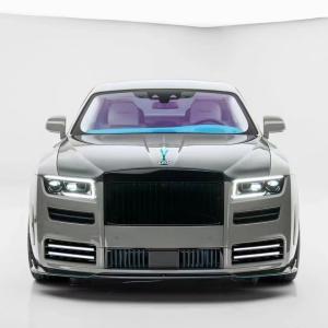 Wholesale RR21 GHOST Dry Rolls Royce Body Kit MSY Style Spoiler Hood from china suppliers