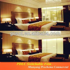 Wholesale Smart PDLC Film Glass from china suppliers