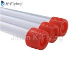 Non Inactivation Medical Consumable Products Disposable Virus Sampling Tube