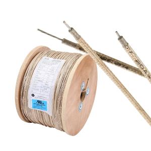 Wholesale 16awg 450C High Temp Mica Insulated Wire / Nickel Plated Copper Wire UL5128 from china suppliers