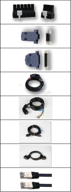 3 Phase Digital 2KW AC Servo Drive With 24bit Nikon Absolute Encoder