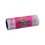 Transcript Laminated Packaging Rolls Plastic Film 10mm-900mm
