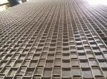 China Hot Sale Stainless Steel Crossrod Wire Mesh Freezer Conveyor Belt