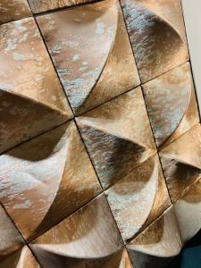 Wholesale Metallic Peel And Stick Wall Covering UV Resistant Fireproof from china suppliers