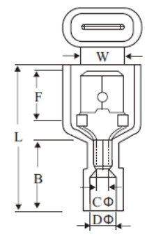Scotch Lock Quick Wire Connectors Electrical Car Audio Convenient Connection