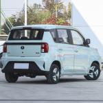 Intelligent Assisted Driving Sedan Pure Electric Car Link 01 High Speed Electric
