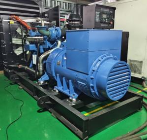 Wholesale 1000kVA 800KW Electric High-Quality LPG Generator Gas Generator Natural Gas Set at Great Prices for Macro Industrial Usages No reviews yet from china suppliers