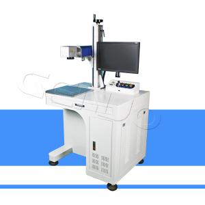 Wholesale Laser Marking Machine 30W 50W 100W Fiber Marking Laser Mini from china suppliers