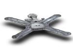 Decorative Zinc Die Casting Parts / Zinc Pressure Die Casting Components