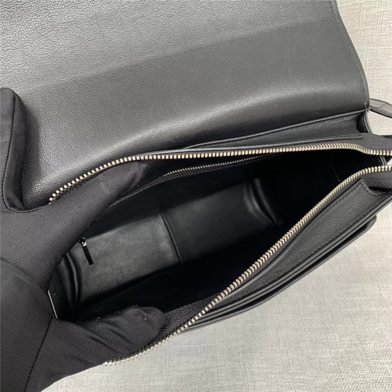 Authentic Alligator Leather Male Flap Purse Cross Shoulder Bag Genuine Crocodile Belly Skin Businessmen Messenger Bag