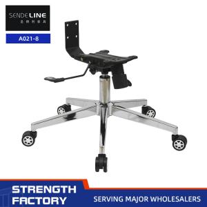 Wholesale Spray Black Home Office Swivel Chair Base 700 Mm Diameter for Your Requirements from china suppliers