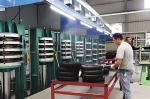 Integrated Industry and Trade Company Motorcycle Tire Capsule Vulcanizing