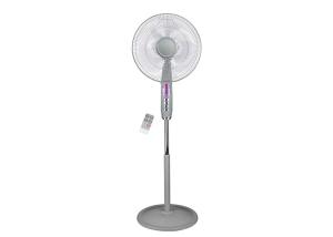 Wholesale Household Electric Standing Oscillating Fan With 3 PP Blade Full Copper Motor from china suppliers