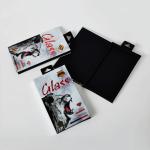 Custom Logo Printed Tempered Glass Phone Screen Protector Paper Boxes Packaging