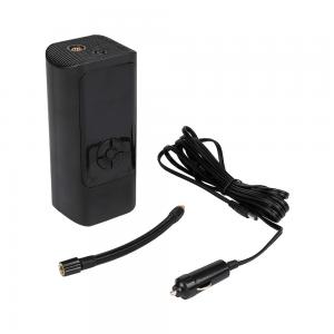 China Rechargeable Digital Air Inflator for Car Bike Scooter Tire Pressure 165*80*60mm on sale