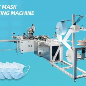 Wholesale 220V Disposable Surgical Gown Making Machine 150 Pcs/Min from china suppliers