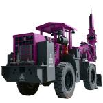 Jumbo Drilling Rig Equipment Tunneling Breaker Mining Machinery Hydraulic