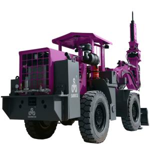 Wholesale Jumbo Drilling Rig Equipment Tunneling Breaker Mining Machinery Hydraulic Drilling Rig from china suppliers