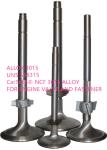 Exhaust Valves High Performance Alloys , Iron Nickel Base Alloy Corrosion
