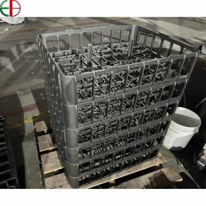 Wholesale HR32 Stainless Steel Heat Treatment Fixtures Treating Trays Basket from china suppliers