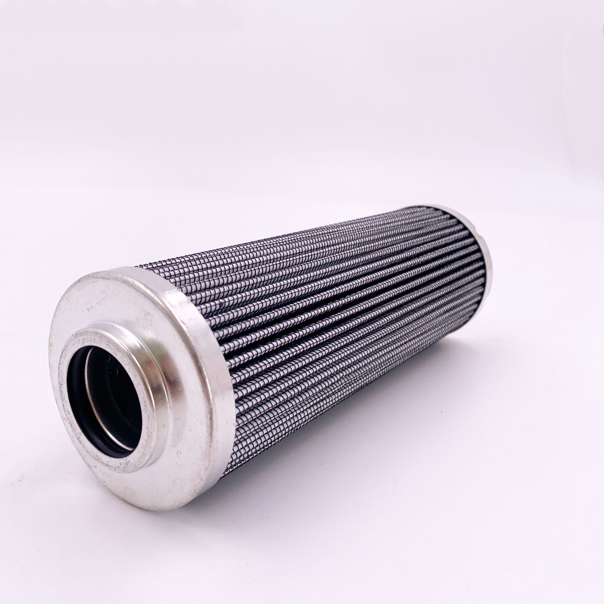 Steel Hydraulic Oil Filter Element 60857 for Construction Works