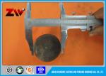 Good Wear Resistant Cast and Forged Grinding Ball for ball mill with ISO2008