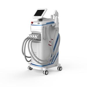 Wholesale E Light Nd Yag Laser Hair Removing Laser Machine Independent Power Supply from china suppliers