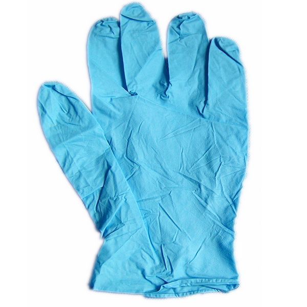CE FDA Certified Hospital Dental Clinic Surgical Medical Disposable Nitrile Exam Gloves