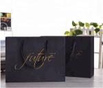 UV Printing Custom Size Paper Bags , Commercial Paper Bags For Company Promotion