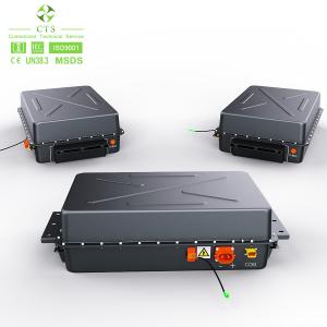 Wholesale 96v 300ah 400ah 40kwh Ev Car Truck Battery Pack 115v 10kwh Lifepo4 Lithium Parameters from china suppliers