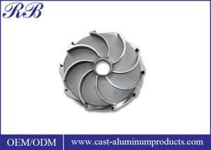Wholesale Heat Resistance Stainless Steel Impeller Investment Casting ISO Certificated from china suppliers