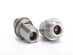 N female to N female bulkhead stainless steel RF Coaxial Adapter N-KYKMG